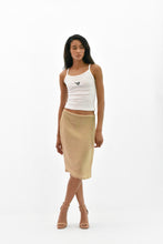 Load image into Gallery viewer, Sheer Midi Skirt
